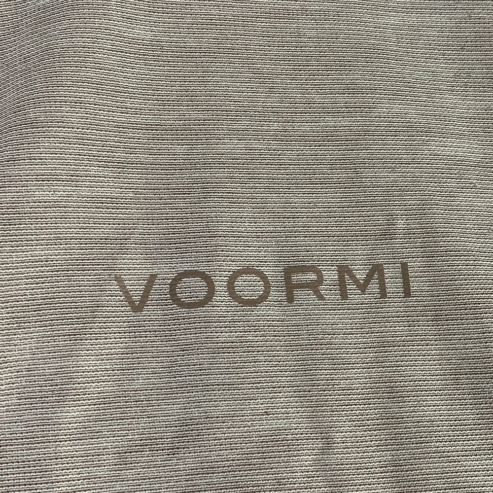 Voormi Hoodie Men 2XL Performance Pullover Stretch Athleisure Wool Travel Acorn